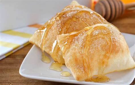 Real Sopapillas Recipe